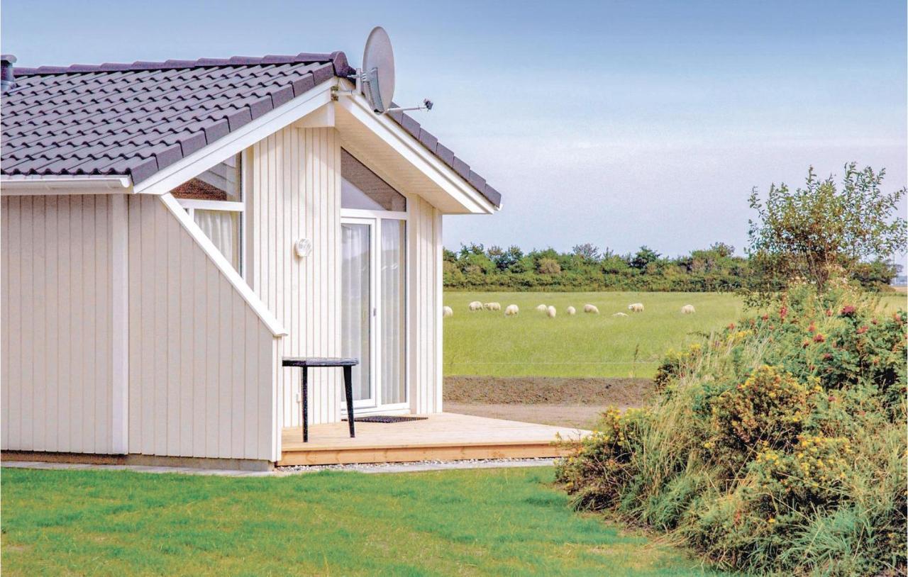 Villa Friedrichskoog-Deichblick 22 Exterior foto